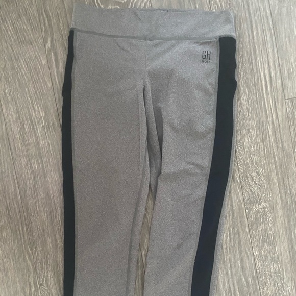 Gilly Hicks crop sweats sz L - Picture 4 of 4